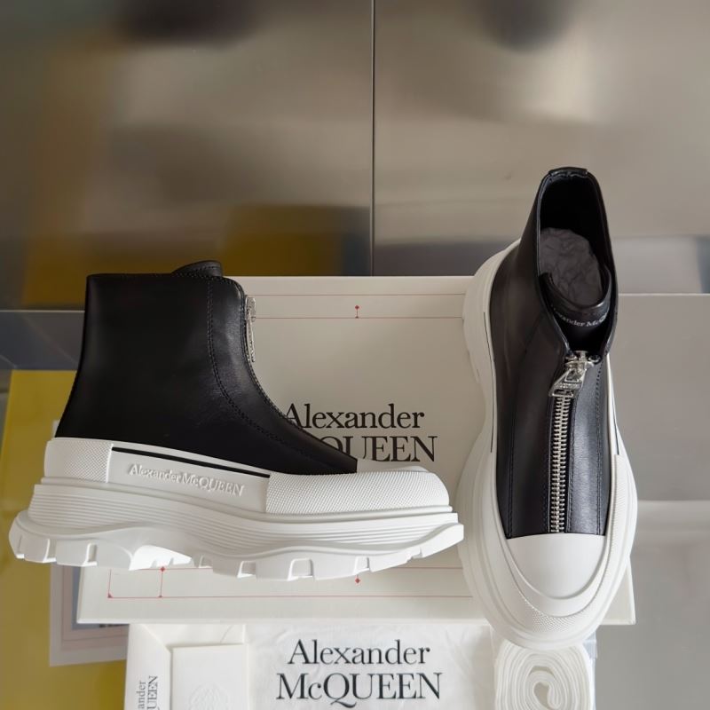 Alexander Mcqueen Casual Shoes